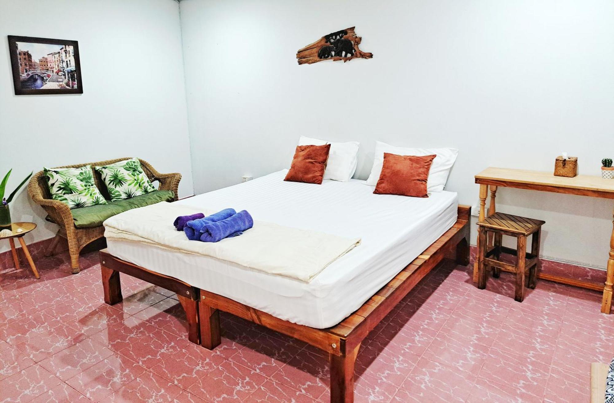 The Whole House Not Share For 5 Guests Villa Hat Yai Exterior photo