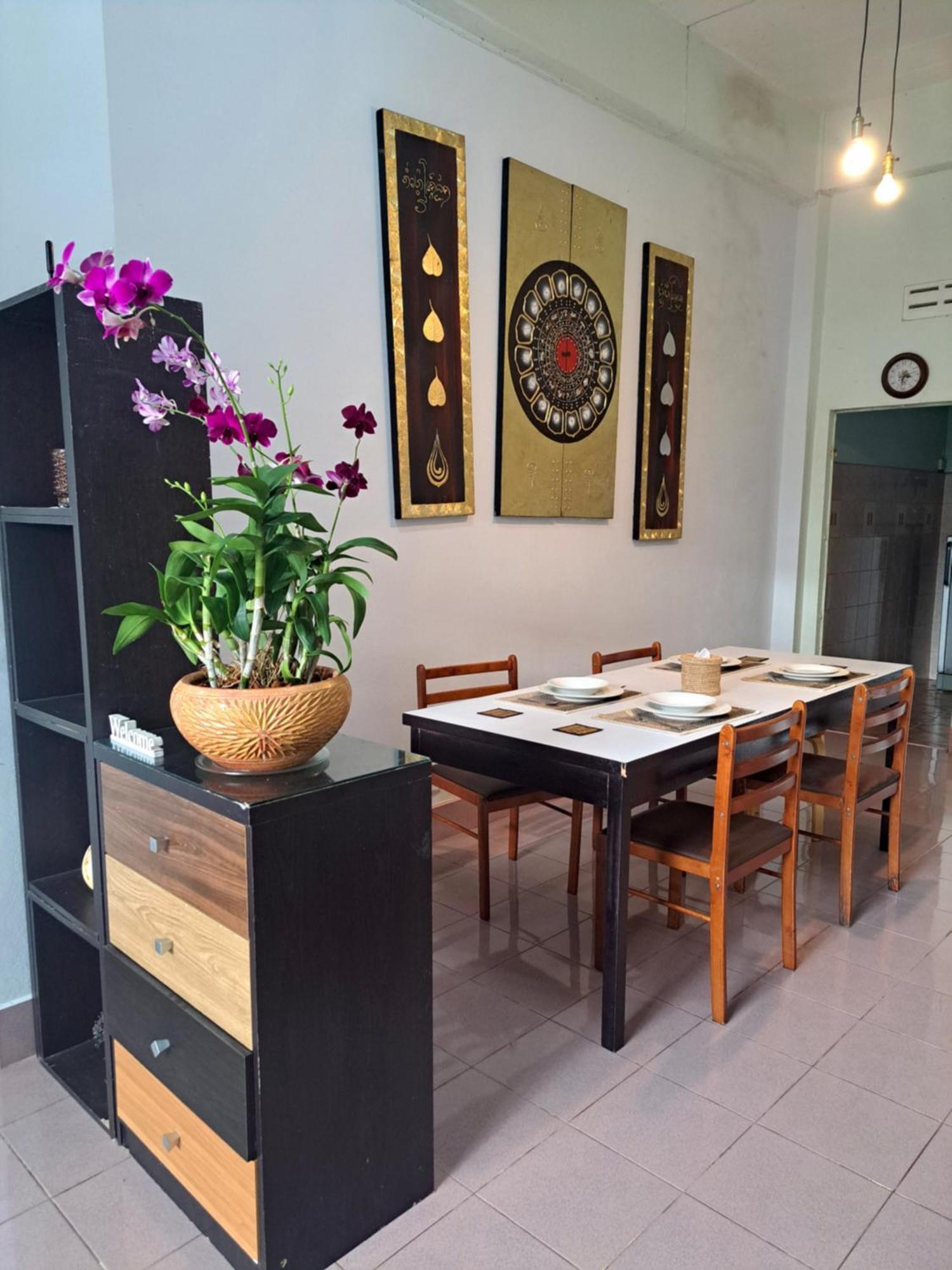 The Whole House Not Share For 5 Guests Villa Hat Yai Exterior photo